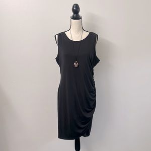Nine West tank-top dress-XL- NWOT